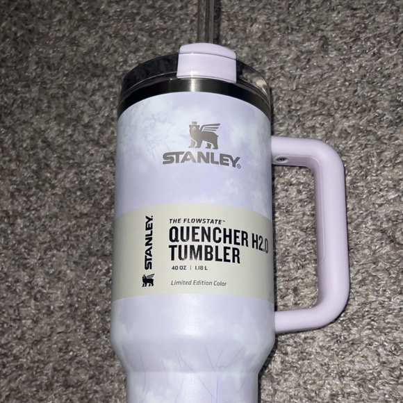 Limited Edition Stanley Quencher H2.0 40oz Tumblers